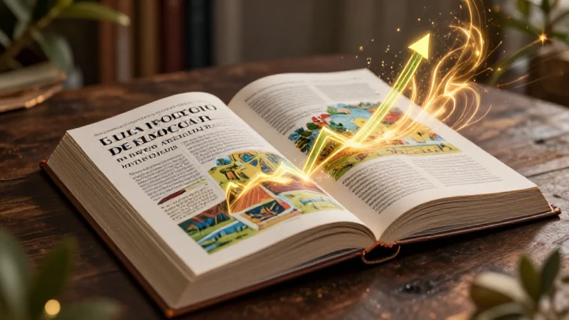 Libros históricos impulsando la cultura y la economía