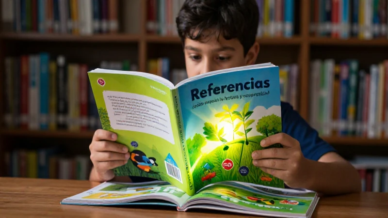 Los libros de la SEP: ¿cómo mejoran la lectura y comprensión? 5 Crecimiento lector vibrante con estética educativa
