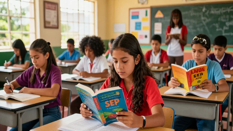 Los libros de la SEP: ¿cómo mejoran la lectura y comprensión? 3 Los libros de la SEP mejoran la lectura y comprensión