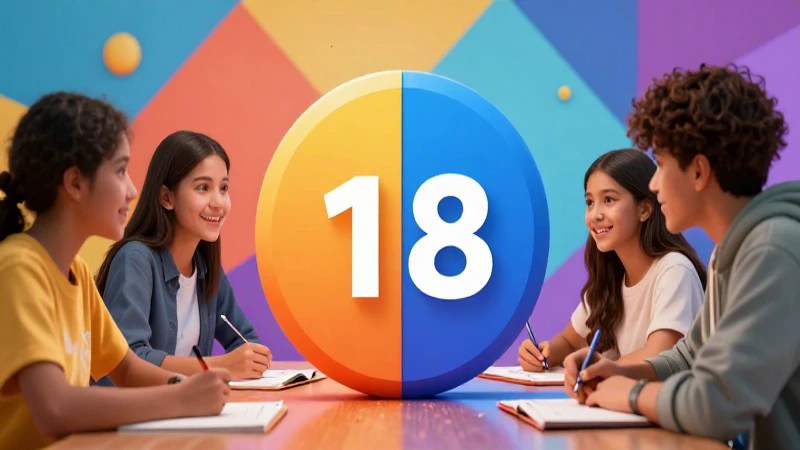 Aprende sobre las mitades en matemáticas