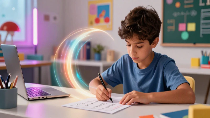 Técnicas rápidas de cálculo para estudiantes