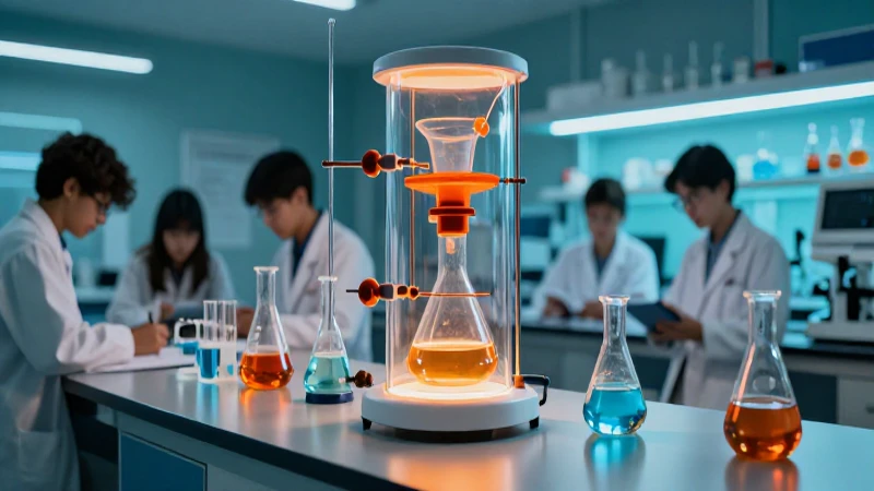 Conoce la opinión experta sobre los libros de química analítica SEP 4 Estudio de química analítica con estilo premium