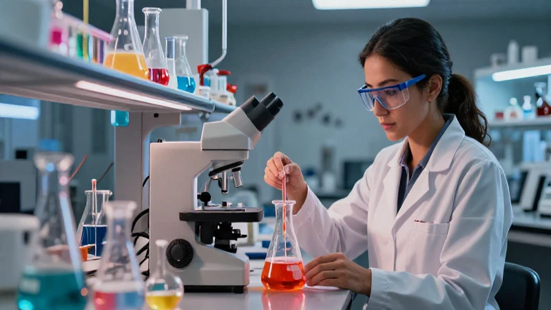 Conoce la opinión experta sobre los libros de química analítica SEP 3 Científica química en laboratorio moderno