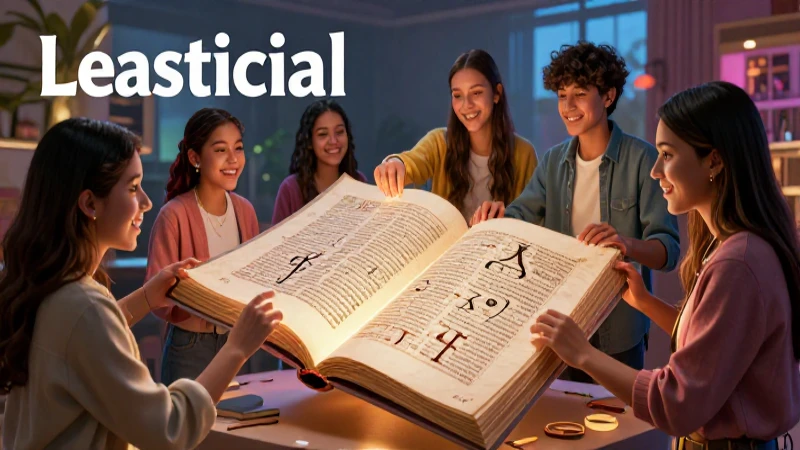 Jóvenes mexicanos estudian conocimiento histórico dinámico