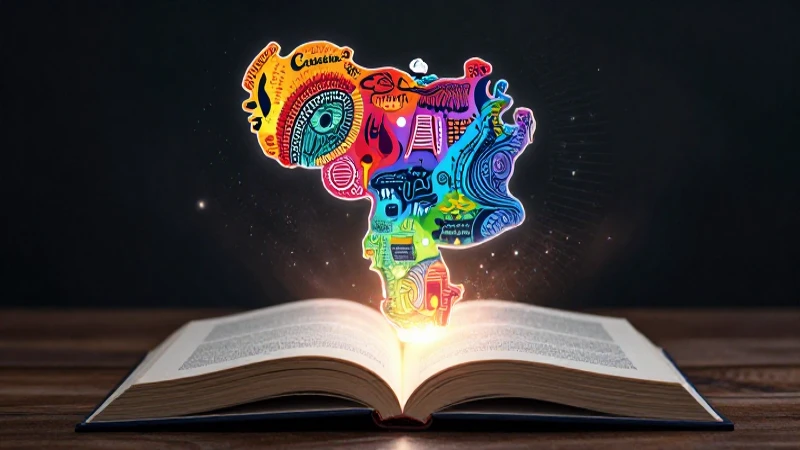 La literatura venezolana influye en la diversidad