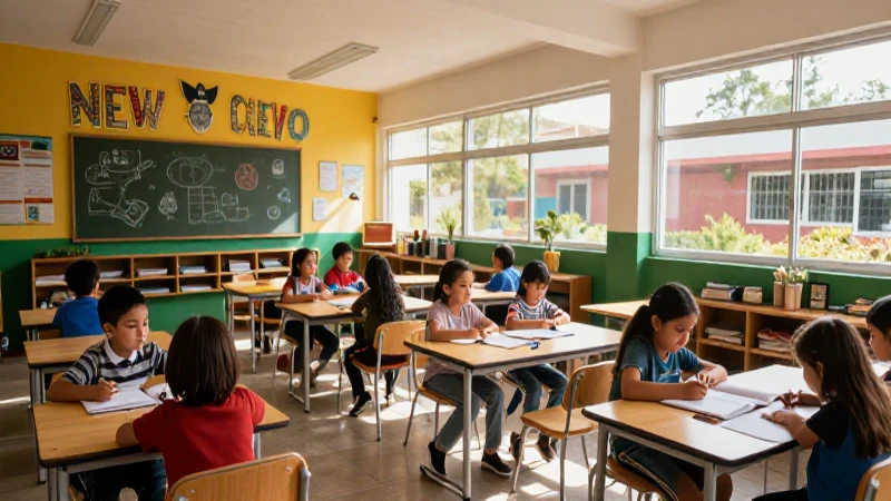 Conoce la primera escuela en México y su legado cultural 4 Legado de la primera escuela mexicana