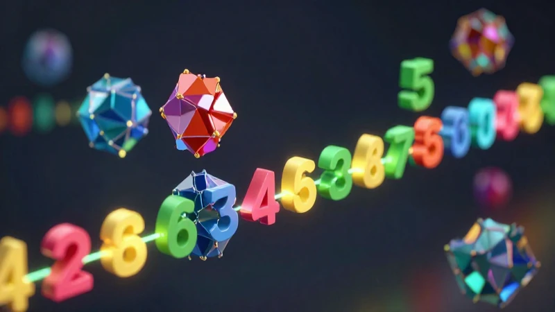 Visualización 3D dinámica de conceptos numéricos