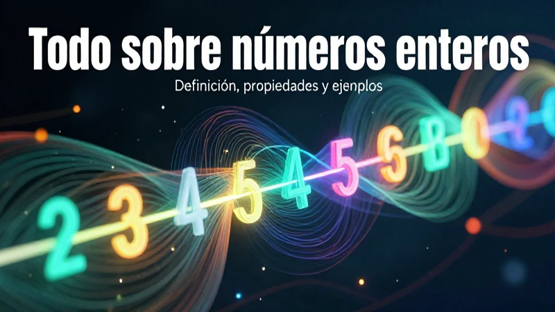Visualización dinámica y vibrante de conceptos matemáticos