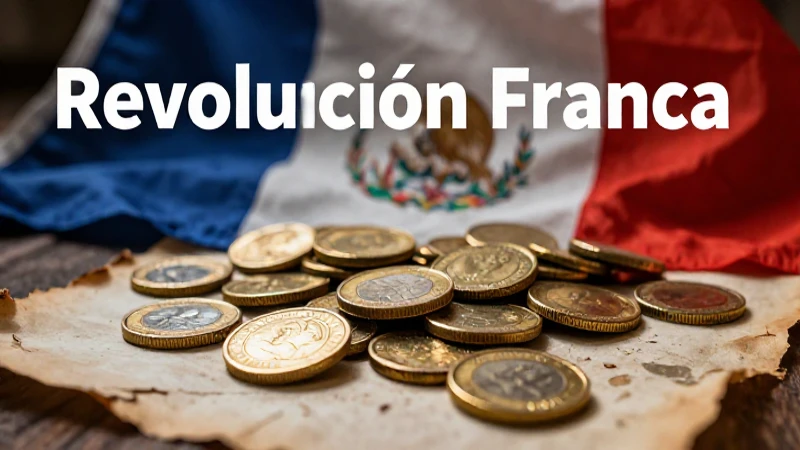 La crisis económica detonó la Revolución Francesa