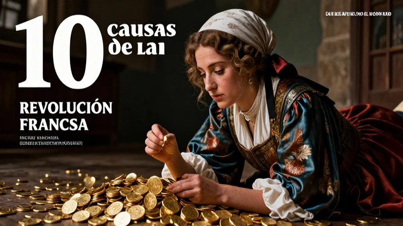 Pobreza y hambre provocaron la Revolución Francesa