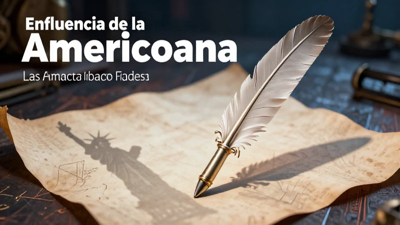 Influencia americana en causas francesas