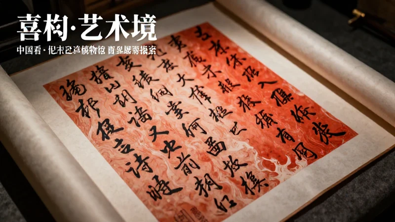 Caligrafía china antigua, estilo educativo profesional