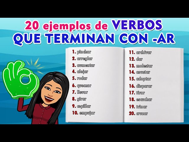 Cuáles son 50 ejemplos de palabras que comienzan con ar 2 cuales son 50 ejemplos de palabras que comienzan con ar 3