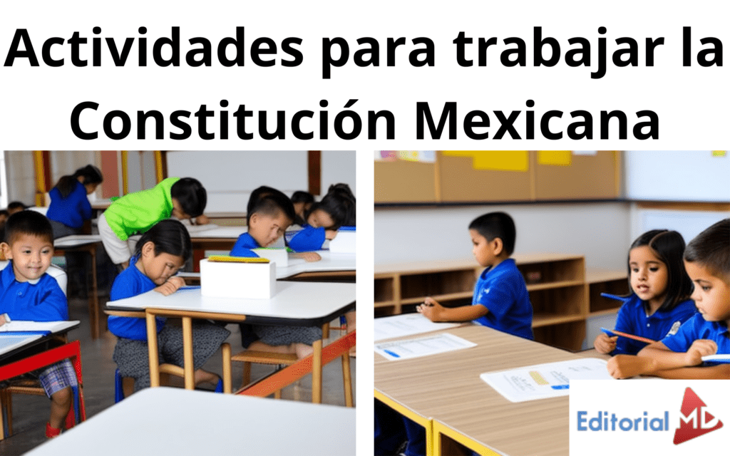 Cuáles son actividades para enseñar la Constitución 23 cuales son actividades para ensenar la constitucion