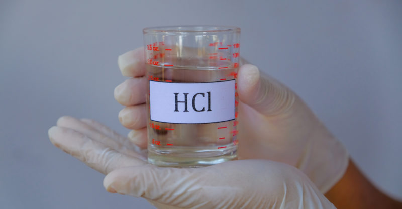 Cuáles son la fórmula y propiedades del ácido clorhídrico 2 cuales son la formula y propiedades del acido clorhidrico