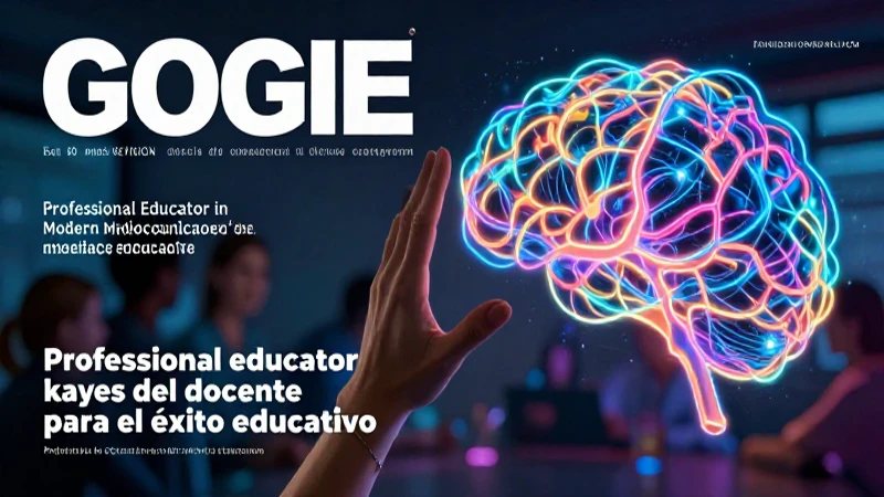 Conoce las 10 competencias clave del docente para el éxito educativo 3 Competencias docentes clave para el éxito