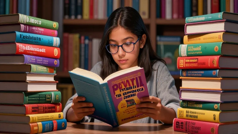 Actividades de lectura complementarias para jóvenes