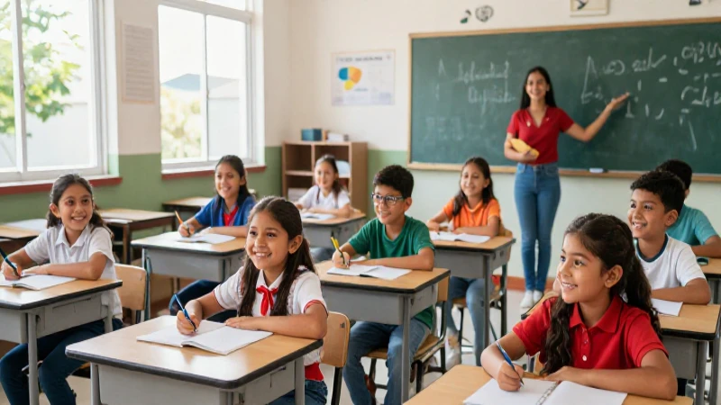 Inclusión educativa en la escuela mexicana
