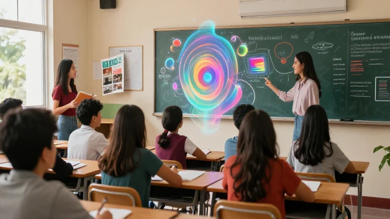 Evaluar métodos educativos en México