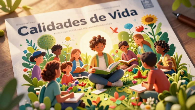 Educación impulsa crecimiento personal y bienestar