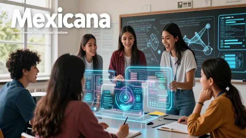 Aprende mejor con la Nueva Escuela Mexicana: descubre sus características clave 4 Desarrollo de habilidades modernas en la NEM