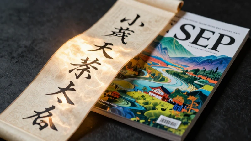 Diferencias únicas de la literatura japonesa SEP
