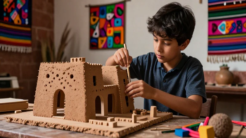 Explora la Nueva Escuela Mexicana en Arte y Arquitectura 4 Arte y arquitectura de la Nueva Escuela Mexicana