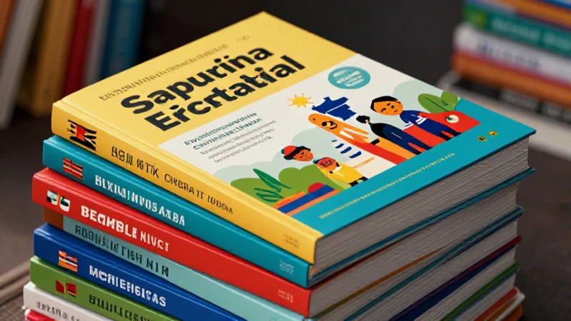 Textos de estudio vibrantes con diseño profesional