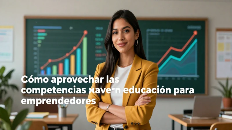 Emprendedor mexicano destaca con crecimiento educativo