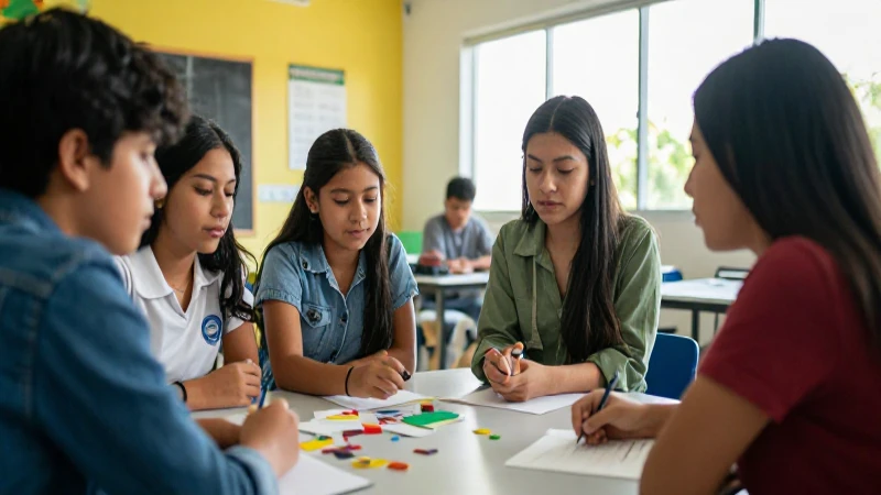 Estudiantes mexicanos, innovación y sostenibilidad