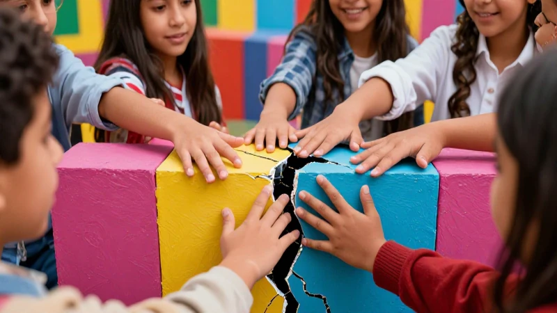 Superando barreras de género en la educación