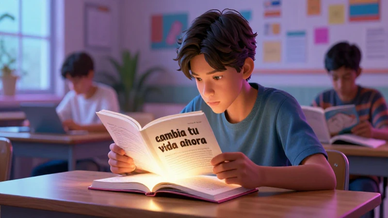 Consecuencias devastadoras de no leer: cambia tu vida ahora 4 Leer cambia tu vida; no dejes pasar el momento
