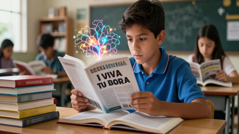 Consecuencias devastadoras de no leer: cambia tu vida ahora 3 La lectura mejora las habilidades de comunicación