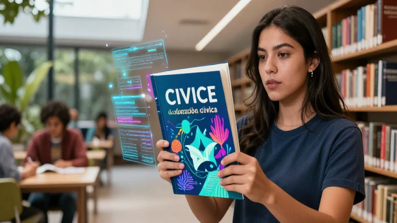 Críticas y análisis de libros de educación cívica SEP
