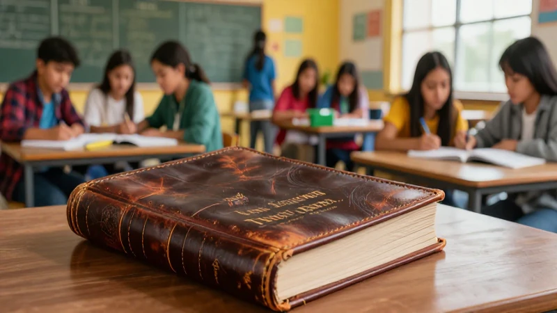 Conoce las claves: Enfoque tradicional vs. Nueva Escuela Mexicana 3 Estudiantes mexicanos en aula moderna