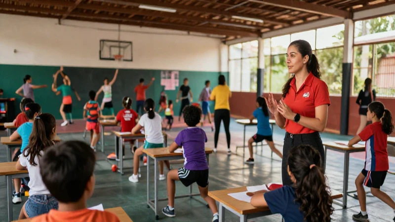 Conoce las diferencias entre la enseñanza tradicional y la nueva escuela mexicana en educación física 5 Física: contraste tradición contra la Nueva Escuela