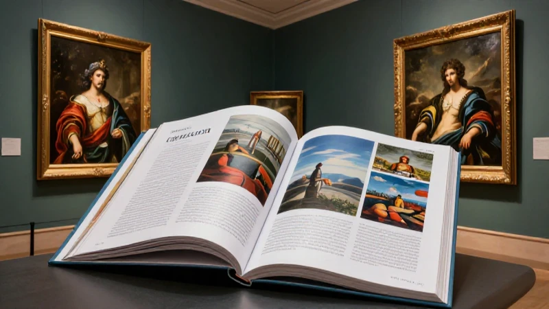 Claves para diferenciar libros de arte y arte clásico en la educación 5 Diferenciar libros de arte de arte clásico