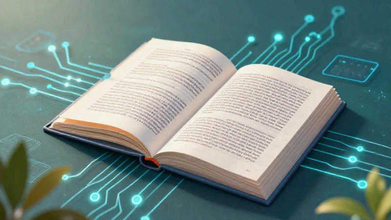 Fusión de libros académicos y circuitos digitales