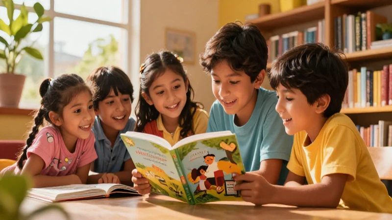 Cuentos infantiles sobre amistad y valores