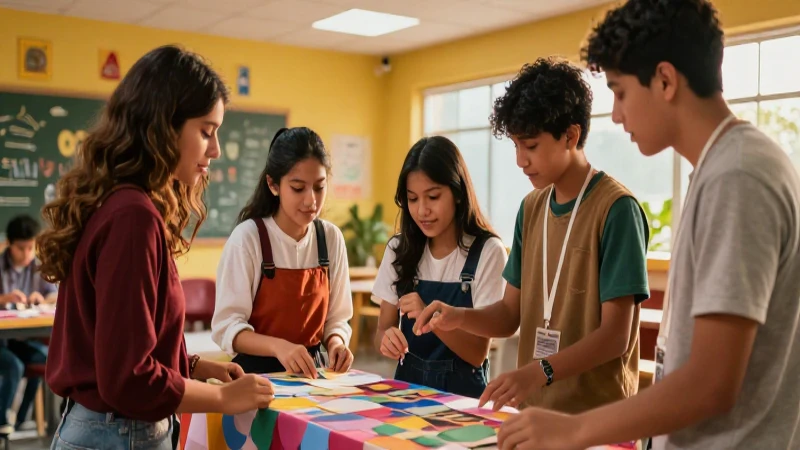 México innovador: educación emprendedora en acción
