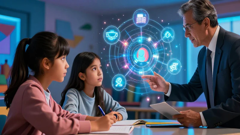 Desarrolla competencias con éxito: las Conoce estrategias de enseñanza-aprendizaje 4 Educación mexicana: estudiante aprende con mentor