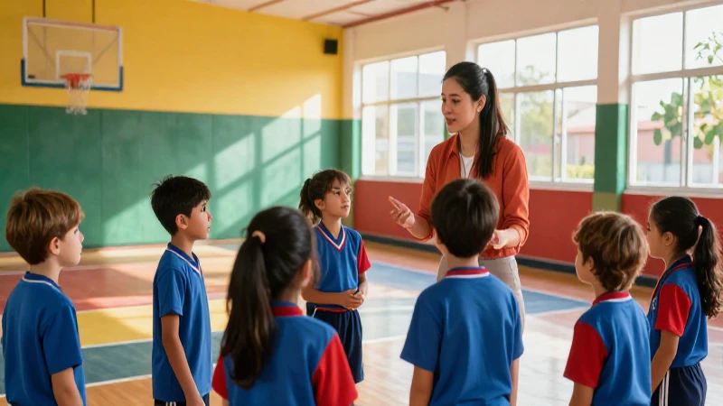 Mejora tus evaluaciones de Educación Física con retroalimentación en la Nueva Escuela Mexicana 4 La retroalimentación mejora las clases de Educación Física