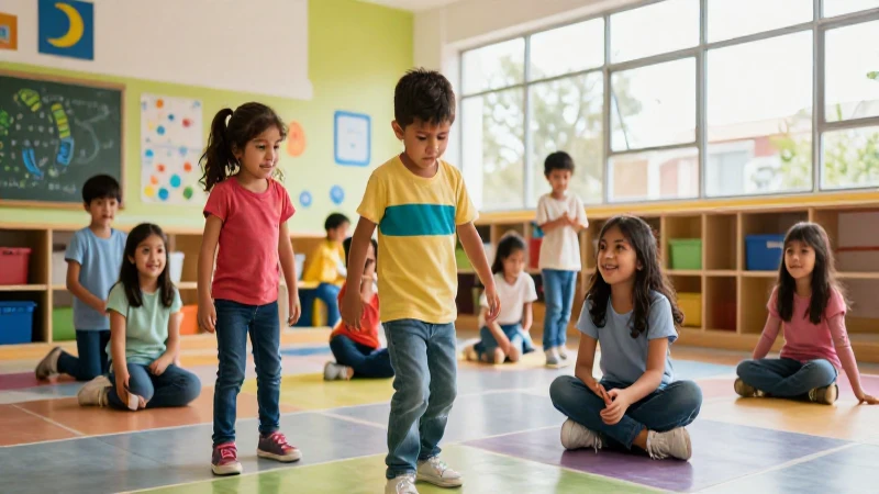 Despunta en educación recreativa: estrategias de la nueva escuela mexicana 3 Juego creativo bajo la Nueva Escuela Mexicana