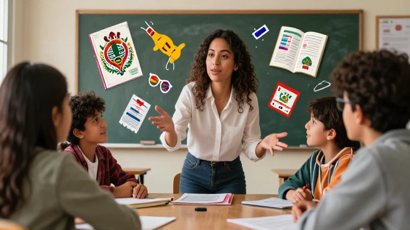 Educación dinámica mexicana, profesional y vibrante
