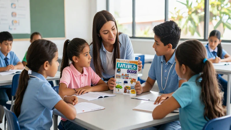 La Nueva Escuela Mexicana fortalece la educación primaria