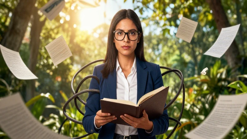 Maestra mexicana supera obstáculos con luz