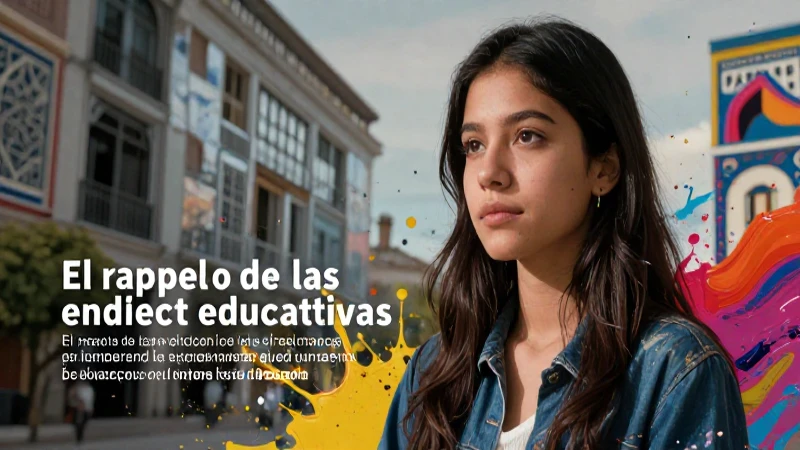 Expectativas e impacto en la educación artística