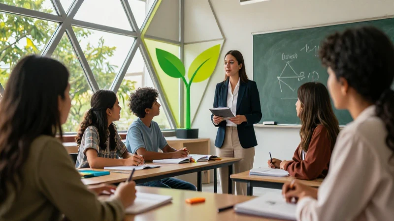 Actualización docente para la Nueva Escuela Mexicana