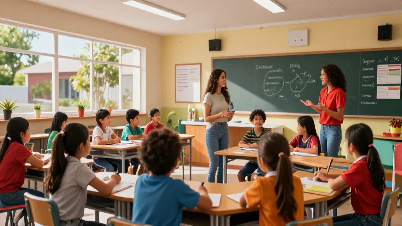 Logra educación inclusiva con Nueva Escuela Mexicana: expectativas y estrategias 3 Estrategias para una educación inclusiva
