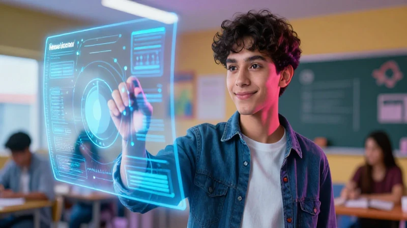 Desarrolla competencias y habilidades estudiantiles para el éxito en la escuela Mexicana 4 Retrato dinámico de joven estudiante mexicano